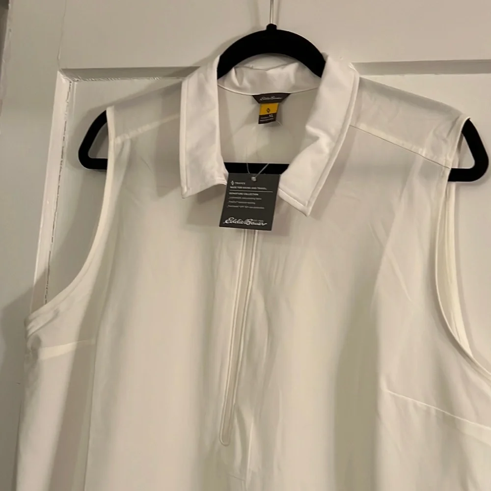 NWT - Eddie Bauer polo - Picture 1 of 9